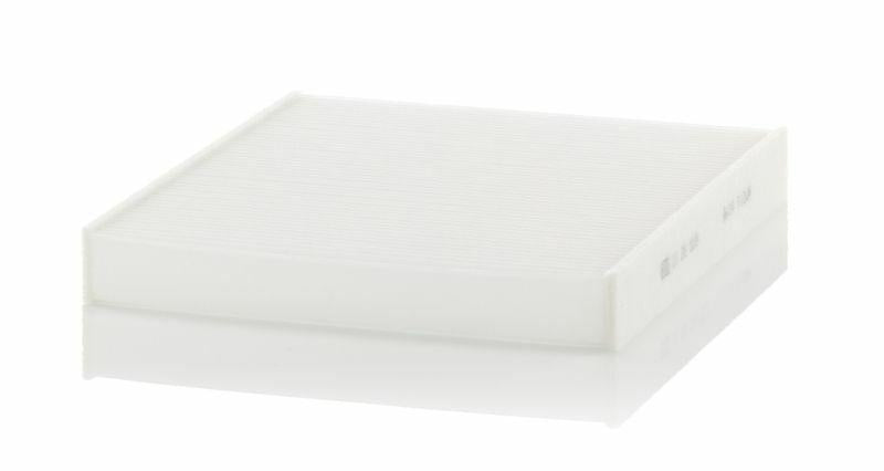 MANN CU26009 - High-Efficiency Cabin Air Filter for Volkswagen Golf VII — Air & Cabin Filters