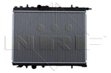 NRF Motor Water Radiator for P206 - 1.4/1.6 16V, 2.0 16V Compatible — Radiators & Fans
