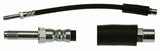 TRW PHB348 Brake Hose - Rear for BMW E39 (1996-2003) — Brake Hydraulics