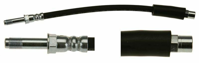 trw PHB348 brake hose for BMW E39 96-03, rear brake hose for BMW E39 1996-2003 TRW PHB348 Brake Hose - Rear for BMW E39 (1996-2003) | High Quality Replacement TRW PHB348 Brake Hose for BMW E39 96-03 trw, brake-hose, bmw-e39, car-parts, mechanics, auto-repairs, high-quality, braking-system, car-owners, ai-generated