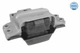 MEYLE Motor Mount 1001990150 - VW Passat 2006 Left Rear — Mounts
