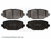 blueprint rear brake pads, chrysler freemont rear brake pads, brake pads for chrysler grand voyager BLUEPRINT ADA104271 - Rear Brake Pads for Chrysler and Freemont | Fit Chrysler Grand Voyager, Freemont 2.0, Voyager 2.8 (2011-2014) BLUEPRINT Fren Balatası - Arka Diskli Fren blueprint, rear-brake-pads, chrysler, freemont, grand-voyager, brake-pads, car-parts, mechanics, vehicle-safety, ai-generated