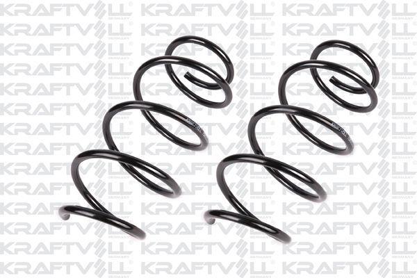 KRAFTVOLL Front Coil Spring for i20 1.2 and 1.4 Gasoline - Pack of 2 — Springs