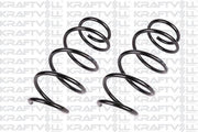 kraftvoll front coil spring for i20, pack of 2 coil springs for i20 vehicles KRAFTVOLL Front Coil Spring for i20 1.2 and 1.4 Benzin - Pack of 2 | Ideal for Car Owners and Mechanics KRAFTVOLL Front Coil Spring i20 1.2 1.4 Benzin - Pack of 2 kraftvoll, coil-spring, suspension-parts, car-parts, i20-spring, auto-repair, mechanics-tools, vehicle-accessories, automotive-performance, ai-generated