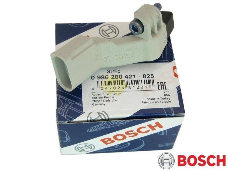 BOSCH Crankshaft Sensor - OEM Replacement for Volkswagen Jetta 2006-2016 — Pistons & Rotating