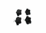 BOSCH 0986424999 Brake Pads - Low-Metallic Material