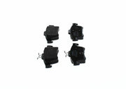 bosch-0986424999-brake-pads, low-metallic-design-brake-pads BOSCH 0986424999 Brake Pads - Low-Metallic Material for Car Owners | 16.4mm Thickness BOSCH 0986424999 Brake Pads - Low-Metallic Design brake-pads, bosch, automotive, car-parts, low-metallic, rear-brake-pads, vehicle-safety, car-owners, premium-brake-pads, ai-generated