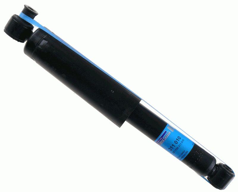 Sachs 311010 Shock Absorber Rear Transit V184 01- — Shocks & Struts