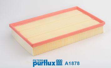 Purflux A1878 Air Filter Arteon 17 > Passat 15 > Tiguan 16 > Kodiaq 17 > 2.0 TDI Cuaa Dfha — Air & Cabin Filters
