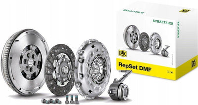 LUK 600032600 Clutch Kit with Flywheel VW Crafter 2.0 TDI CKUB/CKUC/CSNA 163 Ps 12-17 — Clutch & Flywheel