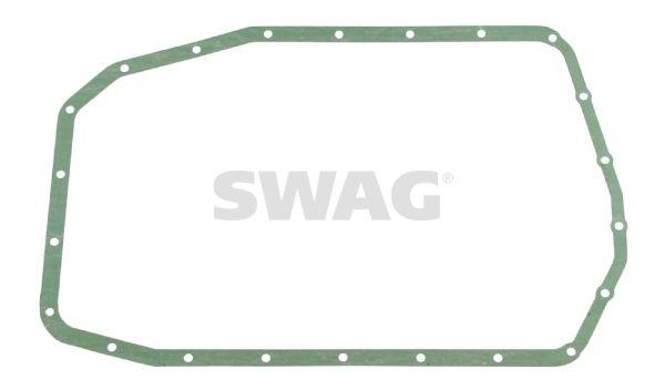 SWAG 20924679 Oil Pan Gasket BMW E39/E46/E38/Z4 E85 5HP19 Automatic 98-Set