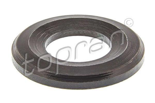 topran injector seal for mercedes, 10 pack injector seals, mercedes om615 om616 om617 injector seal TOPRAN Injector Seal for Mercedes OM615 / 616 / 617 - 10 Pieces for Mechanics and Car Owners | Steel Material TOPRAN Injector Seal for Mercedes OM615 | 10 Pack topran, injector-seal, mercedes, om615, om616, om617, car-maintenance, mechanics, diesel-engines, ai-generated