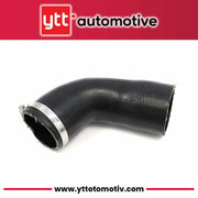 yt turbo hose with clamps, yt turbo hose on vehicle engine YTT Turbo Hose Y16330K - High-Quality Hose Clamp for A3, Leon, Octavia, Golf, Jetta, Passat | Ideal for Car Owners and Mechanics YTT Turbo Hose Clamps for A3, Leon, Octavia | Durable yt-turbo-hose, turbo-hose-clamp, car-performance, audi, vw, mechanics, automotive, car-accessories, tuning, ai-generated