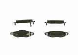 BOSCH 0986424788 Brake Pad Set - Front Brake Pads for Toyota Yaris (2003-2010)