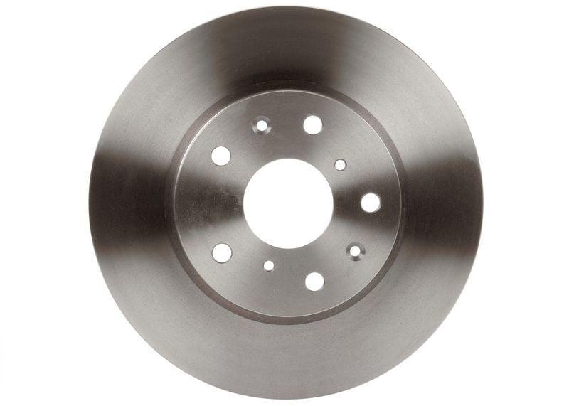 BOSCH 0986479S58 Disc Brake - 2 Pieces for Suzuki SX4 — Brake Rotors & Drums