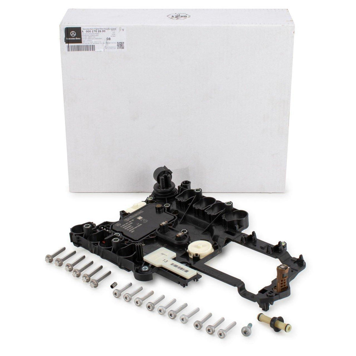 Mercedes-Benz W221 S350 Automatic Transmission Control Module — Modules & Wiring