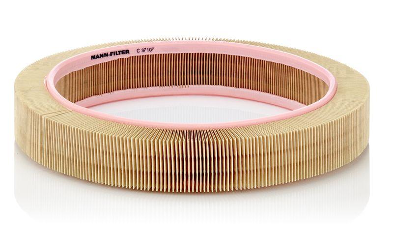Mann C37107 Air Filter Mercedes 123/124/190 W201 C124 80-93 — Air & Cabin Filters