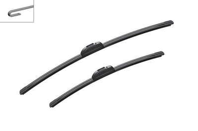 Bosch 3397007995 Wiper Set Chevrolet Cruze 60/45 cm 09-15 1.4-1.8 2.0 CDI — Wipers