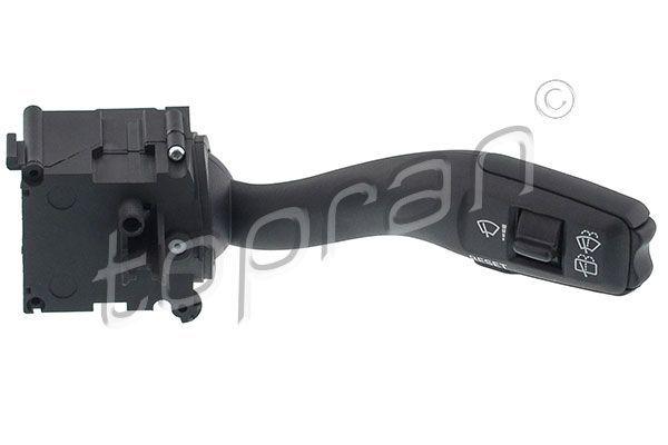 topran windshield wiper control A4 A6, black wiper control switch for Audi vehicles TOPRAN Windshield Wiper Control - A4 A6 Compatible | Black TOPRAN Windshield Wiper Control A4 A6 topran, windshield-wiper, audi-a4, audi-a6, car-accessories, car-owners, drivers, automotive-parts, ai-generated