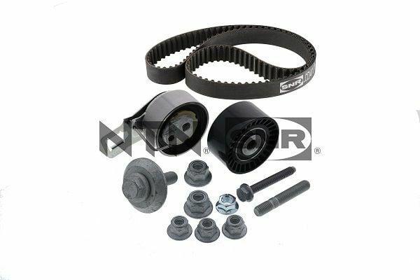 SNR KD45237 Timing Belt Kit For C5 III, C4 II and 2 more models — Belts