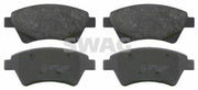 swag front brake pads for megane ii and scenic ii, technical specifications of swag brake pads SWAG Front Brake Pads - Premium Quality for Renault Megane II, Scenic II, and Kangoo | 1.4L, 1.5L, 1.6L, 1.9Dci, 2.0L SWAG Front Brake Pads for Megane II Scenic II swag, front-brake-pads, renault-parts, megane-ii, scenic-ii, kangoo, car-owners, brake-pads, vehicle-safety, ai-generated