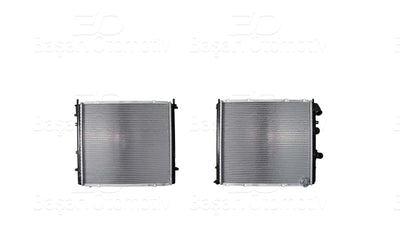 Wisco 3113034-00 Water Radiator Brazing Mt 478X428x32 mm Renault Kangoo 1.9D 98 > — Radiators & Fans