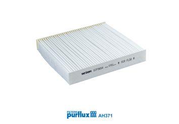 Purflux AH371 Cabin Air Filter Fiat Panda III 500 0.9 1.2 1.3 1.4 09- — Air & Cabin Filters