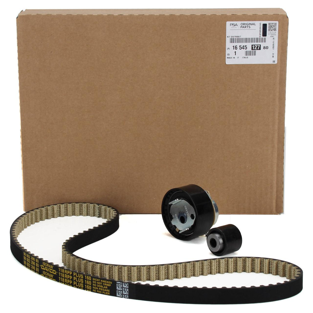 Citroen Original Timing Belt Set for C-Elyse 1.2 — Citroën, Belts
