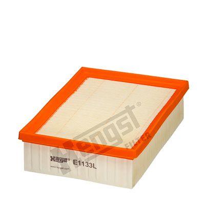 Hengst E1133L Air Filter Opel Mokka / Chevrolet Trax — Air & Cabin Filters
