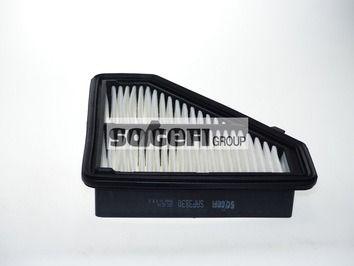 Purflux A1578 Air Filter Honda Civic IX 1.4i VTEC 12- — Air & Cabin Filters