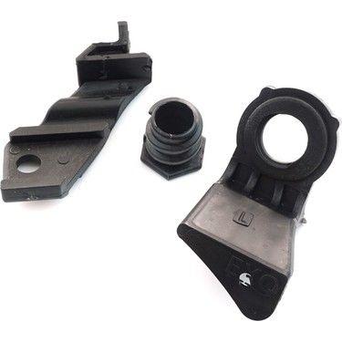 Volkswagen Golf 5 Headlight Repair Kit - Fits 2004-2008 Models — Headlights