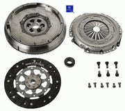 sachs-dmf-flywheel-and-clutch-set, clutch-set-components SACHS DMF Flywheel & Clutch Set for C3 C4 C5 P206 P207 P307 P308 P407 P1007 P3008 Partner Tepee DV6 (1.6 HDI 16V) SACHS DMF Flywheel & Clutch Set - C3 C4 C5 P206 P207 sachs, dmf-flywheel, clutch-set, car-parts, vehicle-repair, automotive, car-owners, mechanics, ai-generated, dv6-engine