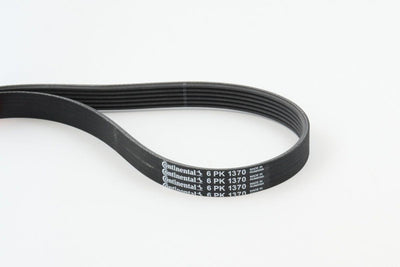 CONTINENTAL CTAM 6PK1370 Opel Astra H Combo D 1.6 D Fiat Doblo Ducato — Belts