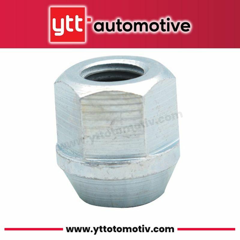 ytt bijon somunu lacetti optra 10 adet, open lug nut set for car owners YTT Bijon Somunu Açık Lacetti Optra - 10 Adet | Car Owners YTT Bijon Somunu Lacetti Optra | 10 Pack ytt, bijon-somunu, lacetti, optra, car-owners, wheel-nuts, vehicle-accessories, lug-nuts, auto-parts, ai-generated