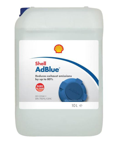Shell 550025953 Urea Solution® (10 Litre)