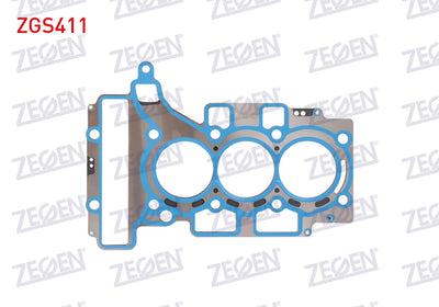 Zegen ZGS411 Cylinder Head Gasket Corsa F-Crossland X-Peugeot 301-208-2008 1.2 — Gaskets & Seals