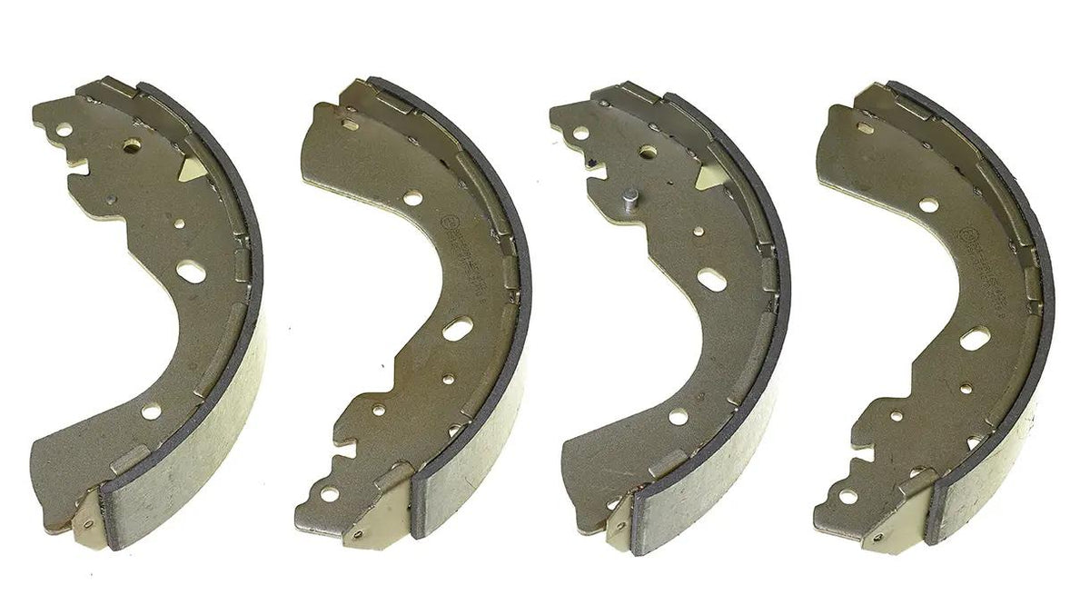 Brembo S56547 Rear Brake Pad Brake Shoe Ranger 2,2 TDCi 11 > Navara Np300 2,3 / 2.5 / 3,0 dCi