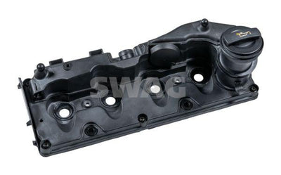 SWAG 33103292 Rocker Arm Cover Transporter T5 T6 T7 2.0 TDI Caaa Caab Caae Caac Cfca 10 — Valvetrain