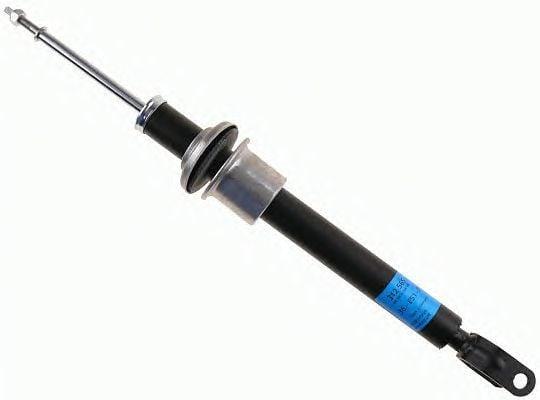 Sachs Front Shock Absorber for Mercedes-Benz CLS Series W219 - Compatible with CLS Models — Shocks & Struts