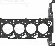 victor reinz cylinder head gasket 1.10mm, engine gasket for ford transit and mondeo Victor Reinz Cylinder Head Gasket - 1.10mm Thickness for Ford Transit and Mondeo | 61-35425-00 Victor Reinz Cylinder Head Gasket 1.10mm victor-reinz, cylinder-head-gasket, engine-gasket, ford-transit-parts, mondeo-iii-accessories, automotive-repair, car-maintenance, mechanic-tools, quality-gaskets, ai-generated