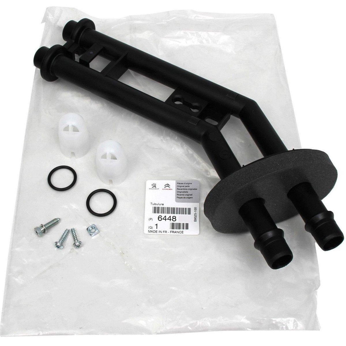 Peugeot 207 Heater Hose - Original Replacement for Models 2006-2012 — Hoses & Tanks