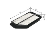 bosch-air-filter-06-civic-viii, bosch-f026400160-air-filter BOSCH Air Filter F026400160 - High Efficiency for 2006 Honda Civic VIII | 2.2L BOSCH Air Filter for 06 Civic VIII | 2.2L bosch, air-filter, 06-civic, car-maintenance, high-efficiency, easy-install, vehicle-parts, clean-air, engine-performance, ai-generated