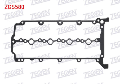 Zegen ZGS580 Upper Cover Gasket Range Rover Evoque / Range Rover Sport / Velar / Discovery / Defender / Jag — Gaskets & Seals