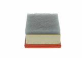 BOSCH Air Filter Pt.206-Xsara - Replacement Filter — Air & Cabin Filters