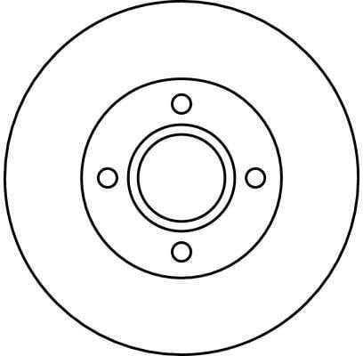 trw disk brake rotor for ford focus and fiesta, ventilated brake rotor specifications, black painted brake rotor TRW Disk Brake Rotor - Fits 99-05 Ford Focus & 96 Fiesta | Ventilated Type | 1 Piece TRW Disk Brake Rotor for 99-05 Focus & 96 Fiesta brake-rotor, trw, ford-focus, ford-fiesta, ventilated-brakes, automotive-parts, car-owners, brake-system, disk-brake, ai-generated