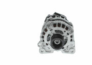 bosch-alternator-110a-vw-seat-skoda-front, bosch-alternator-110a-vw-seat-skoda-side BOSCH Alternator 110A - Compatible with VW, Seat, Skoda | 14V BOSCH Alternator 110A for VW, Seat, Skoda bosch, alternator, vw, seat, skoda, car-parts, mechanics, auto-repair, auto-accessories, ai-generated