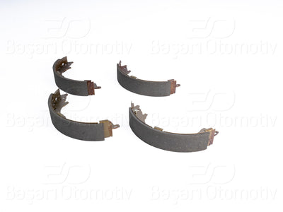 WP 1203029-33 Brake Shoe Rear 294X56mm VW Amarok (2Ha) 10-22