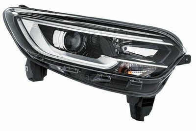HELLA H7 Headlight & Signal Light - Right Side 15-LED with Short Beam — Tail, Signal & Reflectors