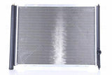 Nissens 65239 VW T3 Transporter Radiator — Radiators & Fans