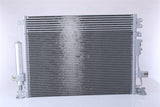 NISSENS Climate Radiator for Chrysler 300C (Lx, Le) - 3.0 CRD — Radiators & Fans